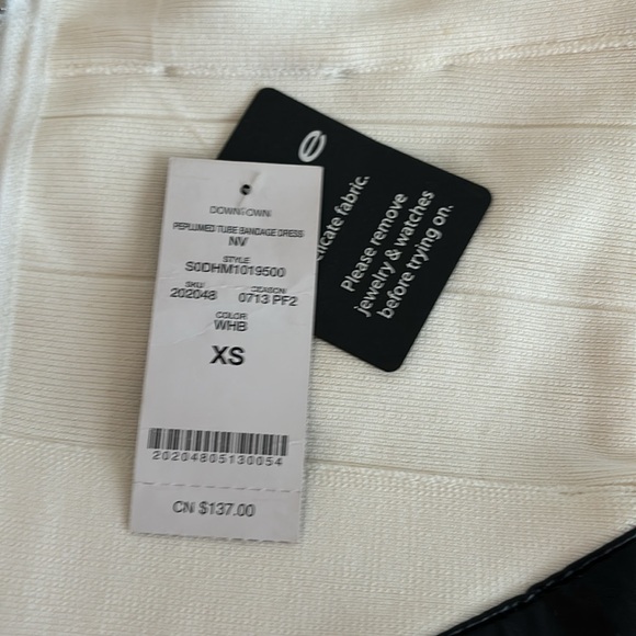 Bebe bandage dress size xs - Picture 7 of 10